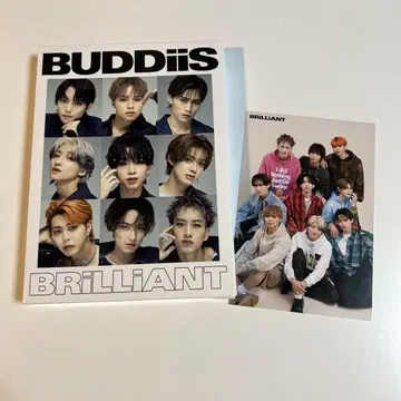 BUDDiiS BRILLIANT 1st album 라쿠텐 혜택 포함
