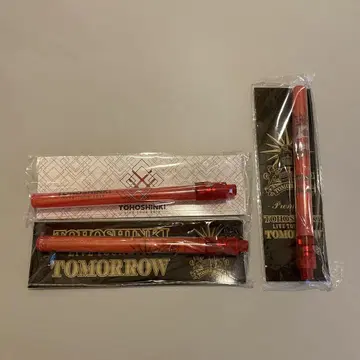 미개봉 새상품 동방신기 응원봉 3개 세트