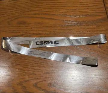 BUDDiiS COSMiiC 은색 테이프 은테