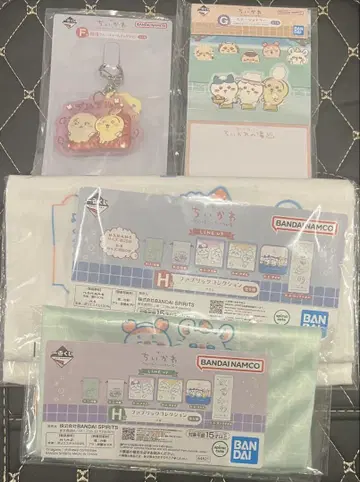 치이카와 (먼작귀) 제일복권 H상 F상 G상