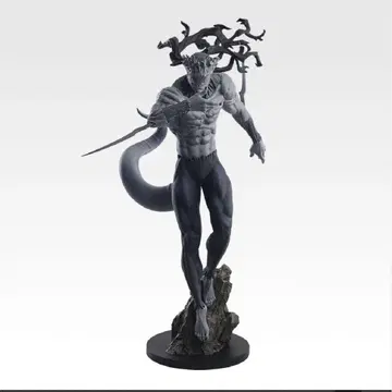 주술회전 제일복권 라스트 원상 마히토 변살즉령체 MASTERLISE