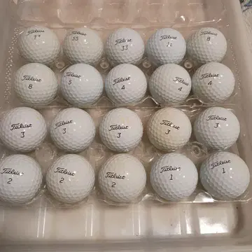로스트볼 PROV1 21년 20구