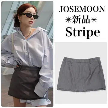 새상품 MICRO MINI SKIRT