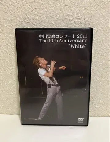 나카가와 아키노리 콘서트 2011 DVD