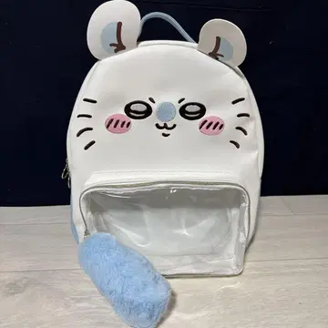 치이카와 파크 얼굴 백팩 모몽가