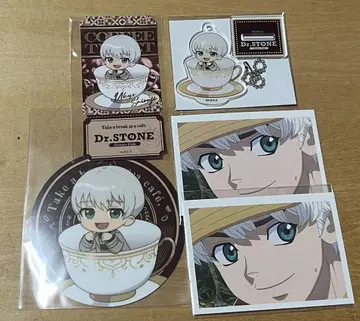 Dr.STONE AMOCAFE 순다방 사이온지 우쿄 묶음 판매