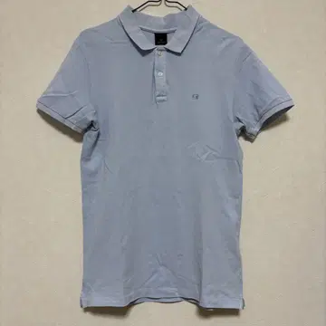 SCOTCH&SODA 라이트 블루 피케 셔츠 S 사이즈