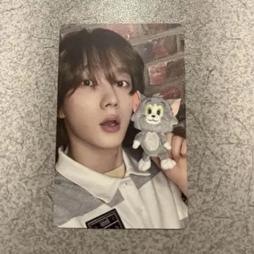 HMV 럭키 드로우