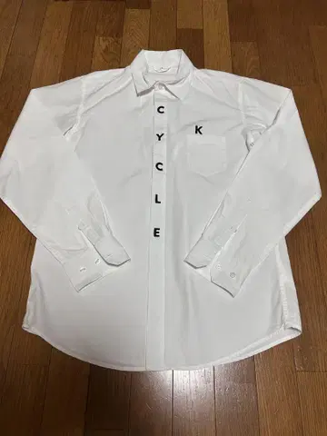 기나시 사이클 KCYCLE 셔츠