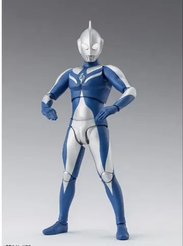 S.H.Figuarts (피규아트) 울트라맨 코스모스 루나 모드