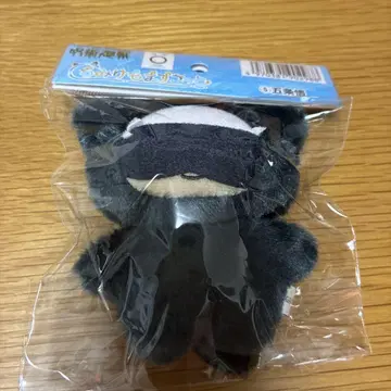주술회전 치미케모 마스코트 고죠 사토루