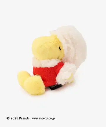 애프터눈 티 우드스탁 봉제 인형 스누피