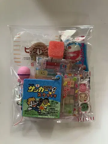 가챠가챠 세트 1