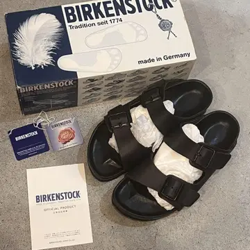 birkenstock 애리조나 exq 올 가죽 애리조나