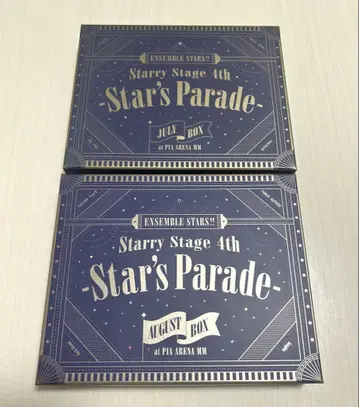Starry Stage 4th -Star's Parade- 앙스타