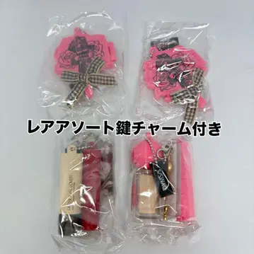 [ c-pla 한정판 ] NANA 레어 열쇠 포함 4종 세트