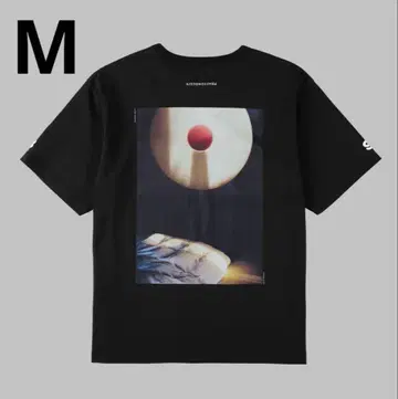 M AISTON x PHAETON PHOTO T-SHIRT