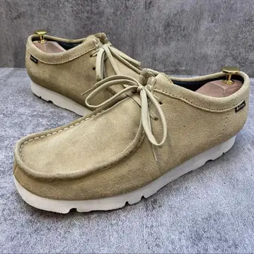 클락스 CLARKS 왈라비 GTX [ 27.5 ] 고어텍스