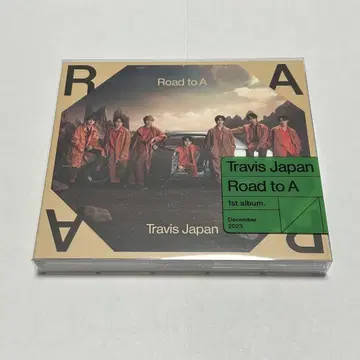 Travis Japan Road to A 1st Album