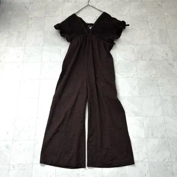 URBAN RESEARCHSonnyLabel 셔링 썸머 올인원