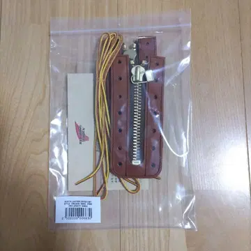 정품 레드 윙 지퍼 유닛 6인치 오로 레거시