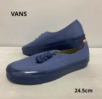 VANS AUTHENTIC ONE 새상품 24.5cm