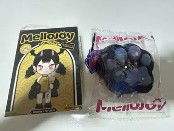 mellojoy 스퀴즈 고양이 발톱 갤럭시 메로조이