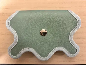 norienomoto wave mini pale green