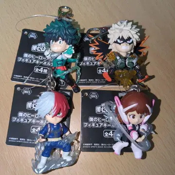 나의 히어로 아카데미아 피규어 키링 vol.1 가격 인하