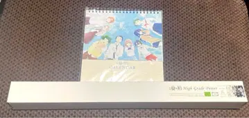 목소리의 형태 영화 굿즈 포스터 달력