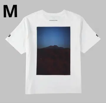 M AISTON PHAETON PHOTO T-SHIRT WHITE