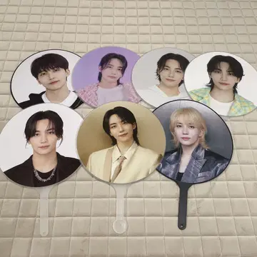 SEVENTEEN 세부치 정한 부채