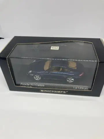 MINICHAMPS 포르쉐 911 카레라 2004 포르쉐