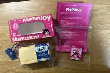Mellojoy 메로조이 버터 파랑 택