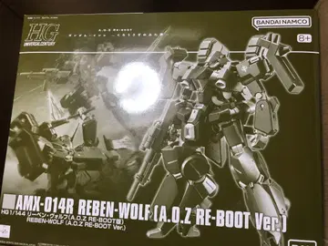 HG 1/144 AMX-014R 리벤볼프