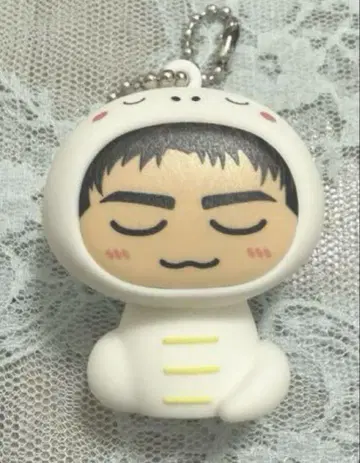 히다카 류타 인형옷 키링 레어