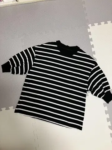 soeur7 스 SCOTCLUB 스콧 클럽 보더t셔츠