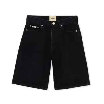 SHISHIKUI short jean / BLACK