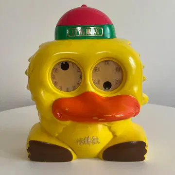 닛신식품 꼬꼬면 소리가 납니다 초침이 움직입니다