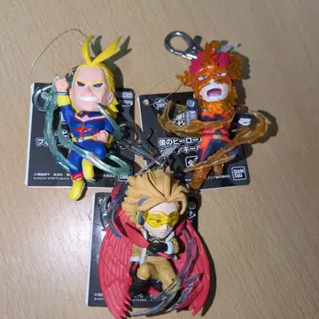 나의 히어로 아카데미아 피규어 키링 vol.2 가격 인하