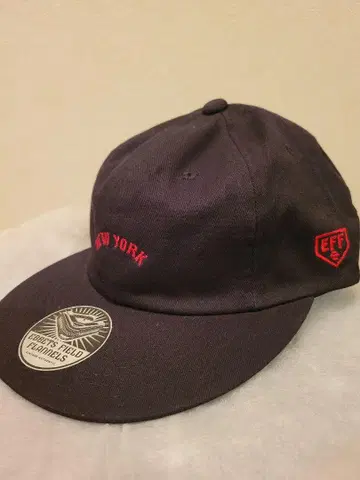 새상품 EBBETS FIELD FLANNELS 캡