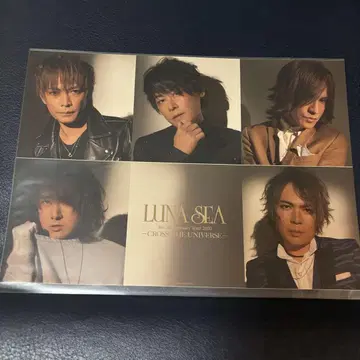 LUNA SEA CROSS THE UNIVERSE 스티커 1