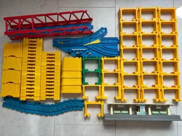 프라레일 부품 세트 다수 묶음 판매