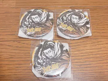골든 카무이 오가타 햐쿠노스케 먹그림 TSUTAYA 캔뱃지