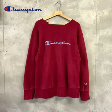 챔피온 리버스 위브 맨투맨 트레이닝복 챔피온