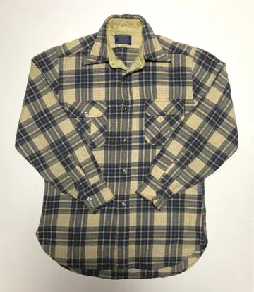 Pendleton 울 셔츠 M 70년대 미국제 빈티지 구제 의류