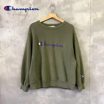 챔피온 리버스 위브 맨투맨 트레이닝복 챔피온