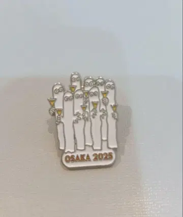 만박 북유럽관 무민 핀 배지 니요로니요로 노르웨이