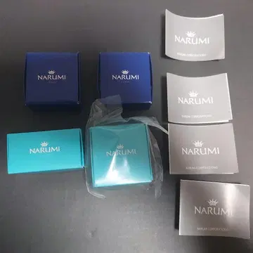 NARUMI 가챠가챠 4종류 컴플리트