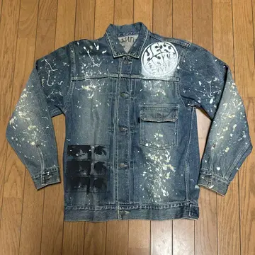 HEX ANTISTYLE 1st type 트래커 자켓